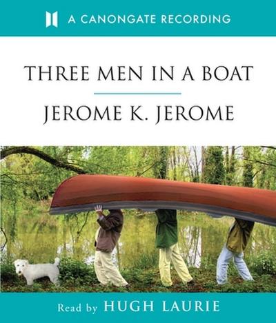 Three Men in a Boat