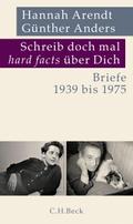 Schreib doch mal ’hard facts’ über dich