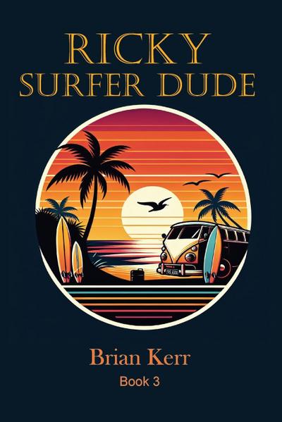 Ricky Surfer Dude