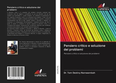 Pensiero critico e soluzione dei problemi