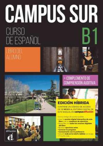 Campus Sur B1 - Edición híbrida