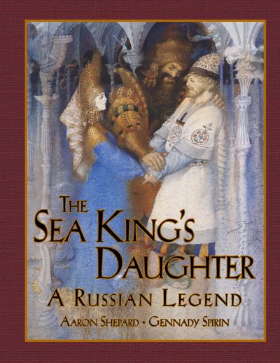 The Sea King’s Daughter