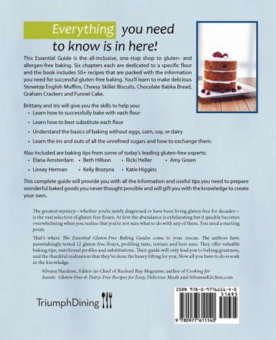 The Essential Gluten-Free Baking Guide Part 1