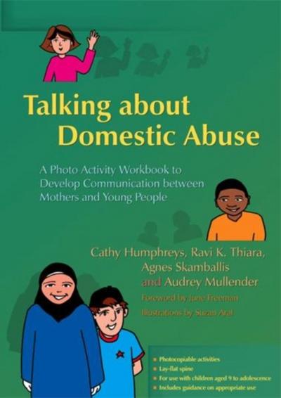 Talking about Domestic Abuse