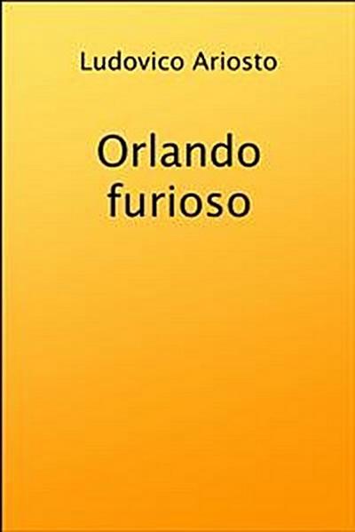 Orlando furioso