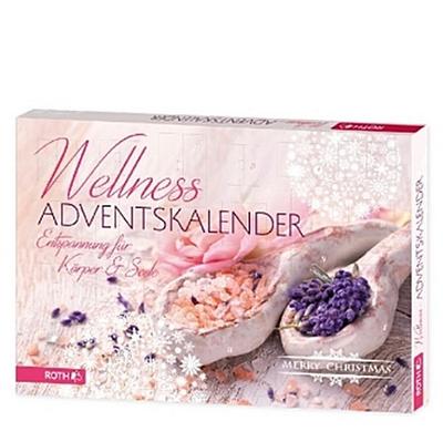 PureDay Wellness-Adventskalender