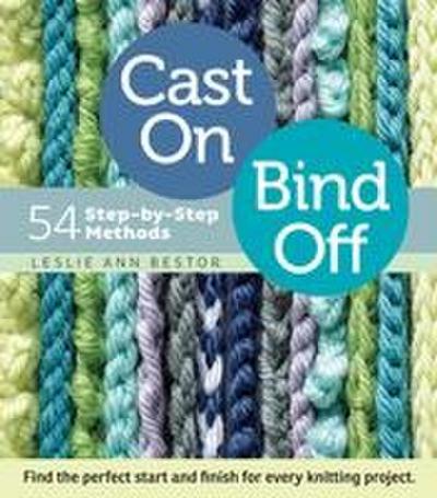 Cast On, Bind Off