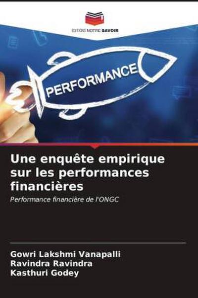 Une enquête empirique sur les performances financières
