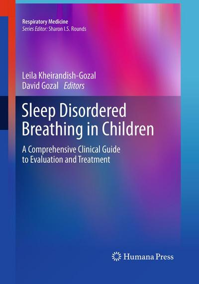 Sleep Disordered Breathing in Children