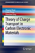 Theory of Charge Transport in Carbon Electronic Materials