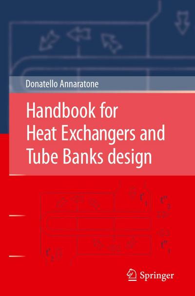 Handbook for Heat Exchangers and Tube Banks Design
