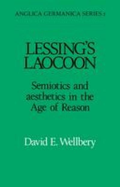 Lessing’s Laocoon