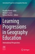 Learning Progressions in Geography Education