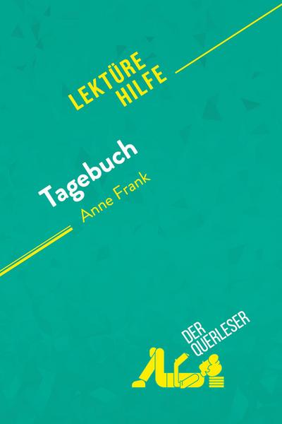 Tagebuch von Anne Frank (Lektürehilfe)