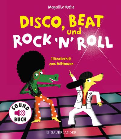 Disco, Beat und Rock’n’Roll