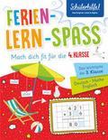 Ferien-Lern-Spaß - Mach dich fit für die 4. Klasse