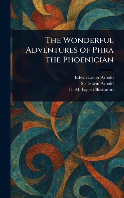 The Wonderful Adventures of Phra the Phoenician