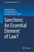 Sanctions: An Essential Element of Law?