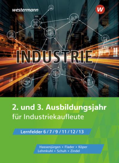 Industrie. 2. und 3. Ausbildungsjahr  Schulbuch