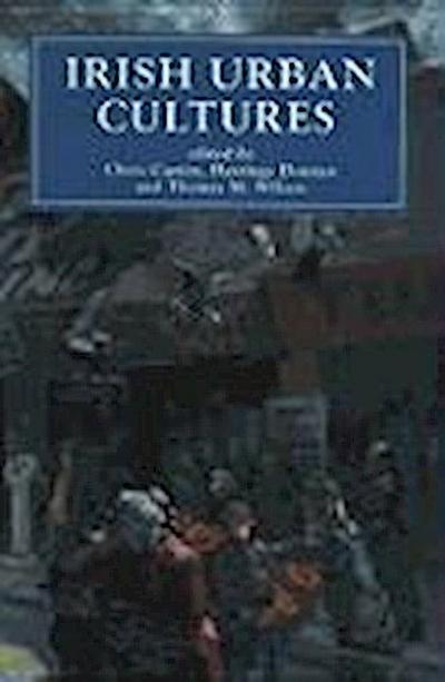 Irish Urban Cultures