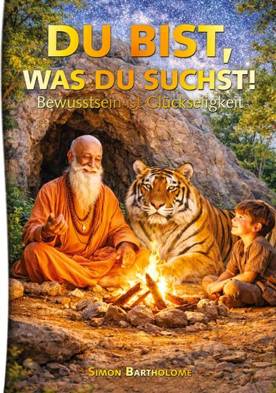Du bist, was du suchst!