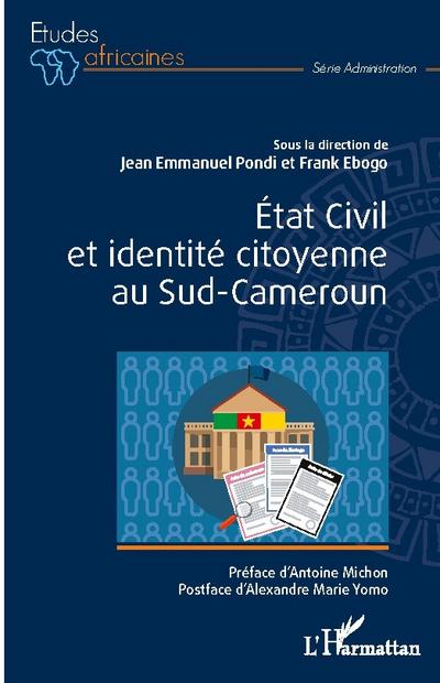 État Civil et identité citoyenne au Sud-Cameroun