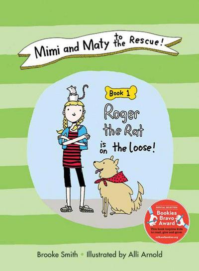 Mimi and Maty to the Rescue!, Book 1