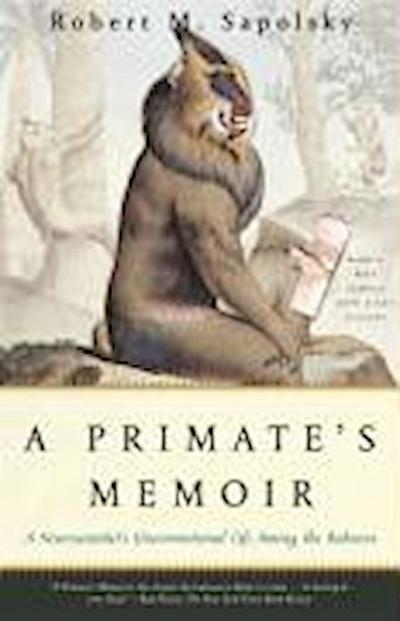 A Primate’s Memoir