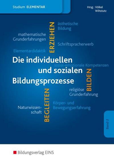 Die individuellen und sozialen Bildungsprozesse im Elementarbereich