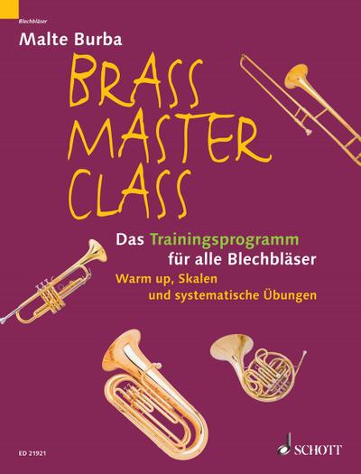 Brass Master Class