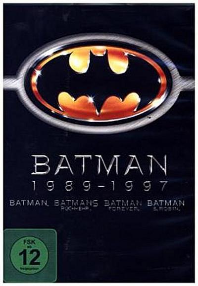 Batman 1989-1997