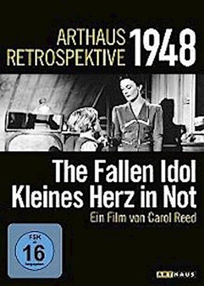 The Fallen Idol - Kleines Herz in Not, 1 DVD
