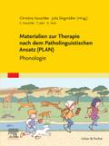 Materialien zur Therapie nach dem Patholinguistischen Ansatz (PLAN)