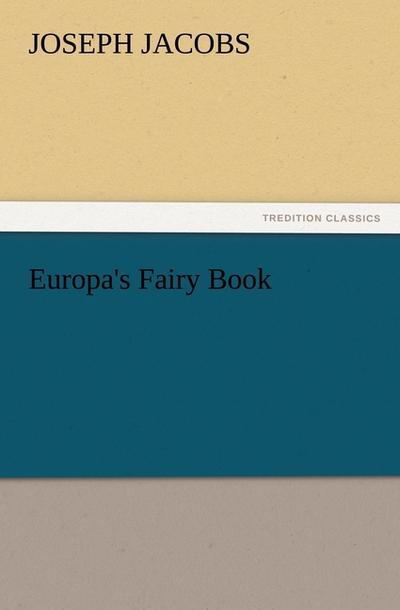 Europa’s Fairy Book