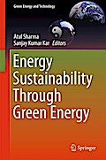 Energy Sustainability Through Green Energy