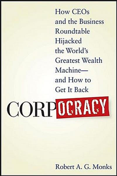 Corpocracy
