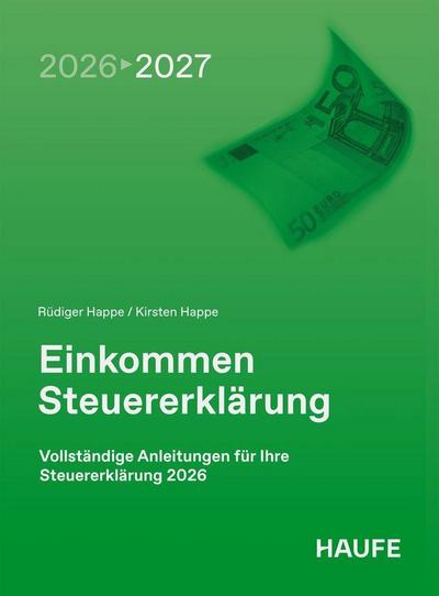 Einkommensteuererklärung 2026/2027