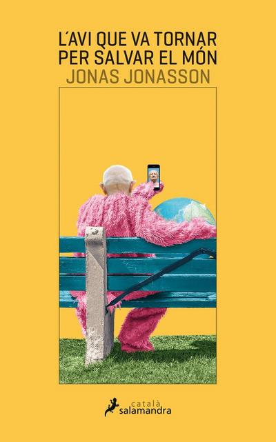 L’avi que va tornar per salvar el món