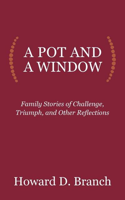 A POT AND A WINDOW