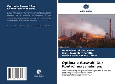 Optimale Auswahl Der Kontrollmassnahmen: