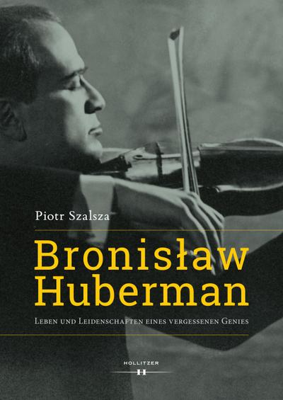 Bronislaw Huberman