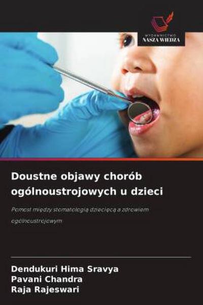Doustne objawy chorób ogólnoustrojowych u dzieci