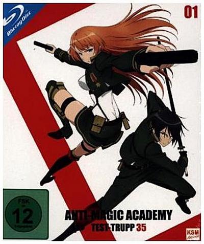 Anti-Magic Academy - Test-Trupp 35