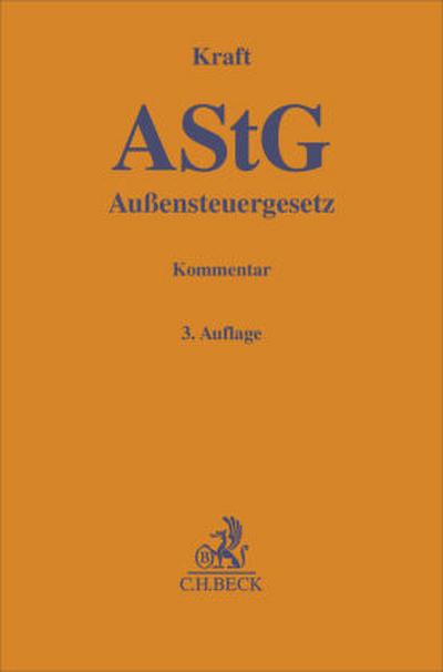 Außensteuergesetz. AStG