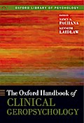 The Oxford Handbook of Clinical Geropsychology