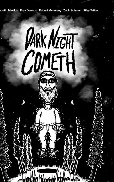 Dark Night Cometh (Hard Cover)