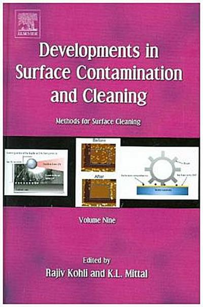 Developments in Surface Contamination and Cleaning: Methods for Surface Cleaning