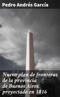 Nuevo plan de fronteras de la provincia de Buenos 
