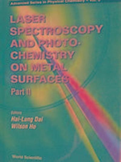 Laser Spectroscopy and Photochemistry on Metal Surfaces - Part 1