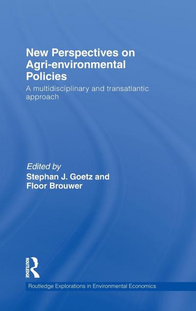 New Perspectives on Agri-environmental Policies